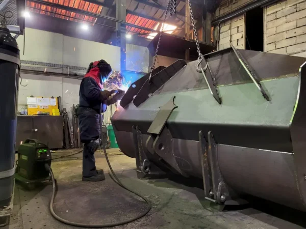 Fabrication and Welding Services at Aldridge Fabrication based in Staffordshire.