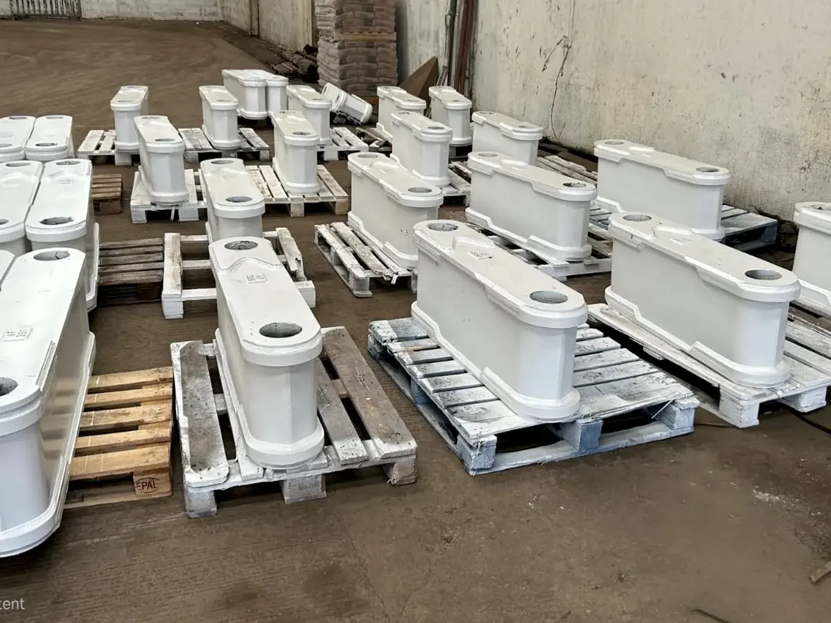 Mining links for the most demanding of jobs at Aldridge Fabrications (AF) based in Burntwood, Staffordshire