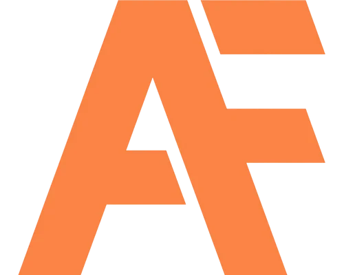Aldridge Fabrications (AF) New Logo 2025