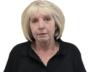 Amanda Edginton, Receptionist at Aldridge Fabrications (AF) based in Burntwood, Staffordshire