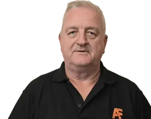 Chris Luke, Works Manager at Aldridge Fabrications (AF) based in Burntwood, Staffordshire