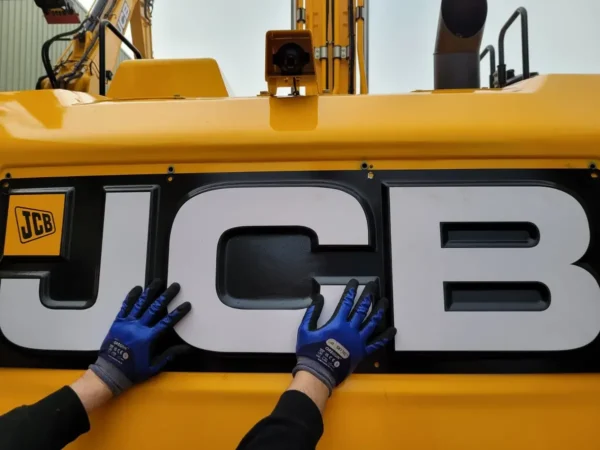 Adding the finishing touches at Aldridge Fabrications (AF) based in Burntwood, Staffordshire