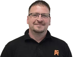 Joe Littleton, Works Manager at Aldridge Fabrications (AF) based in Burntwood, Staffordshire