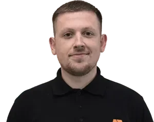 Luke Whitehouse, DraughtsmanTechnical Engineer at Aldridge Fabrications (AF) based in Burntwood, Staffordshire